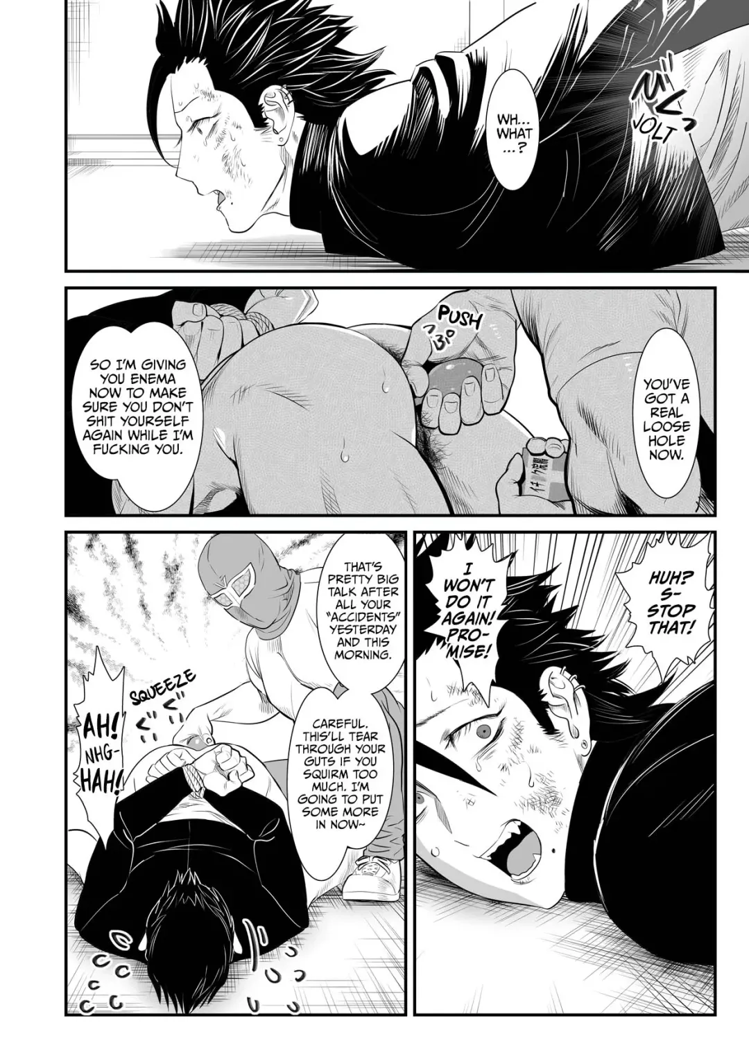 [Boots - Isaki] Inu no Esa | Dog Training 2 Fhentai - Page 11