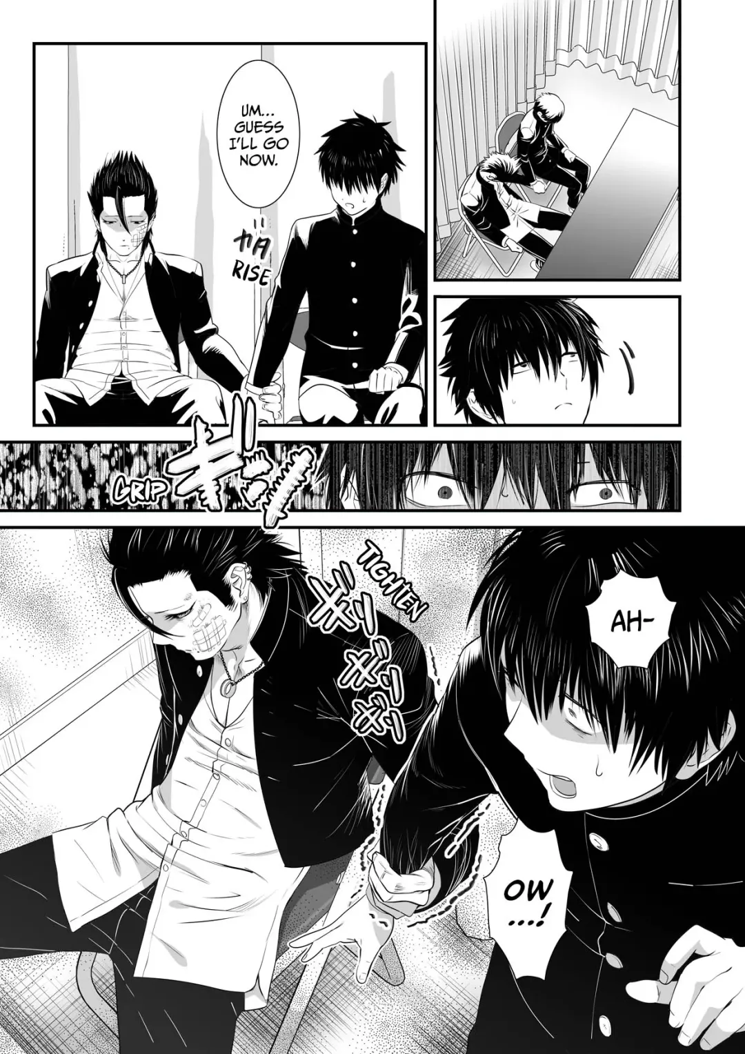 [Boots - Isaki] Inu no Esa | Dog Training 2 Fhentai - Page 32