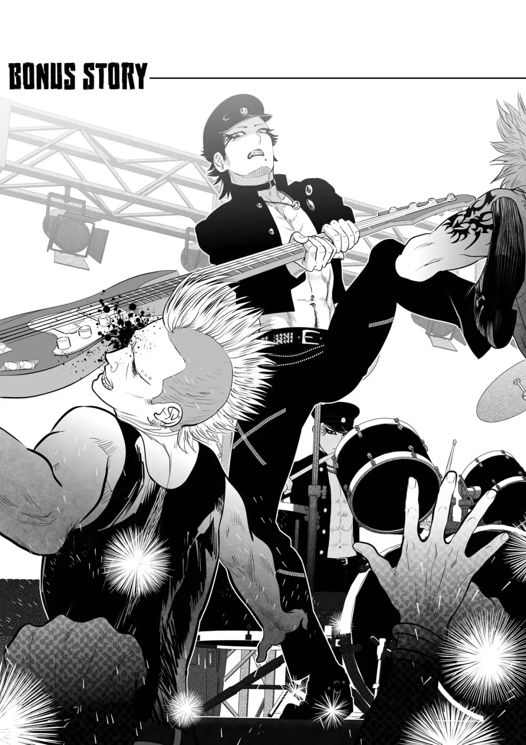 [Boots - Isaki] Inu no Esa | Dog Training 2 Fhentai - Page 37