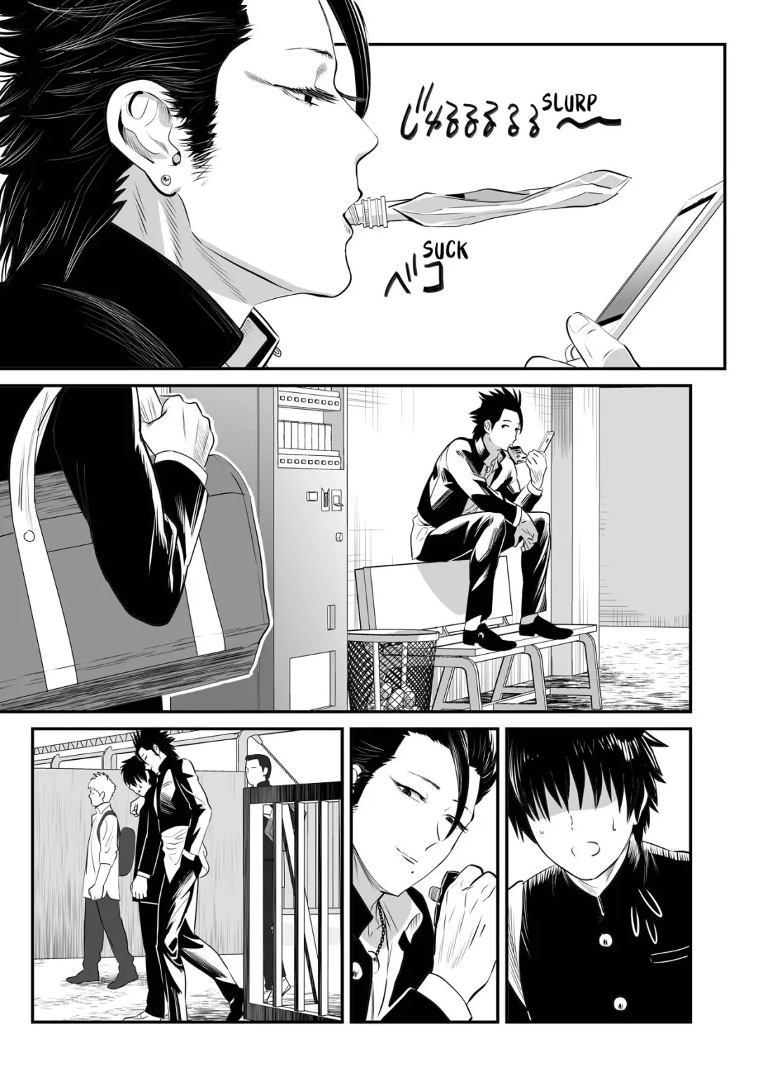 [Boots - Isaki] Inu no Esa | Dog Training 2 Fhentai - Page 38