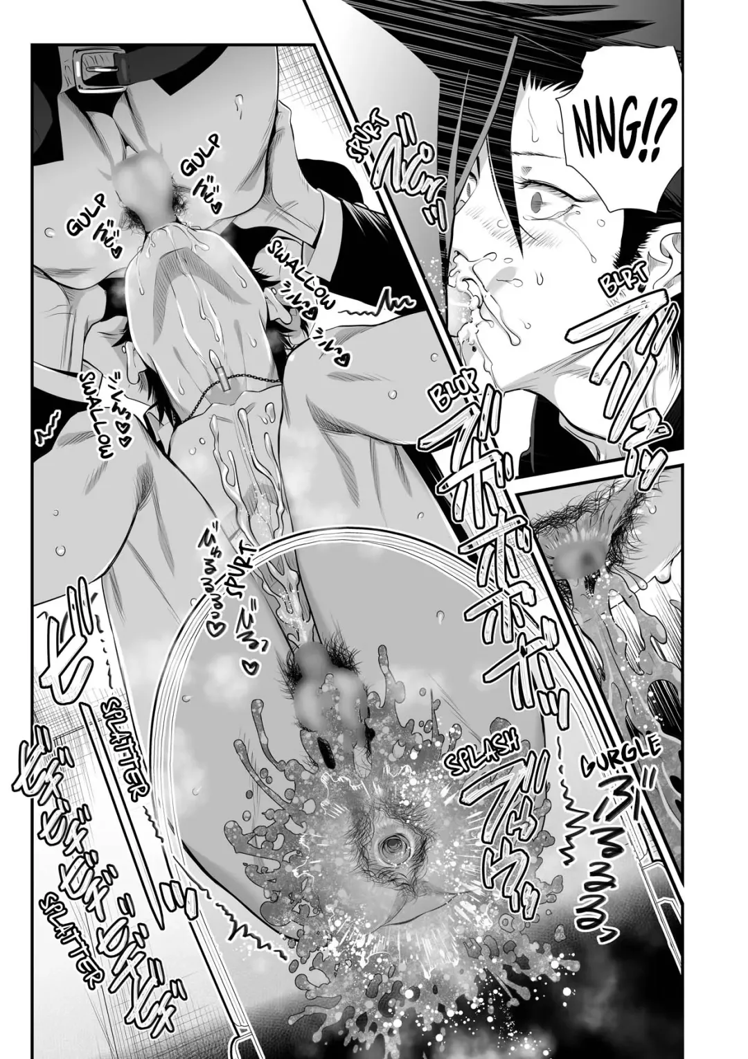 [Boots - Isaki] Inu no Esa | Dog Training 2 Fhentai - Page 52