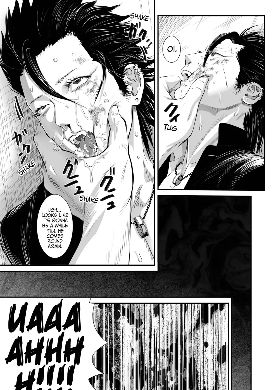 [Boots - Isaki] Inu no Esa | Dog Training 2 Fhentai - Page 8