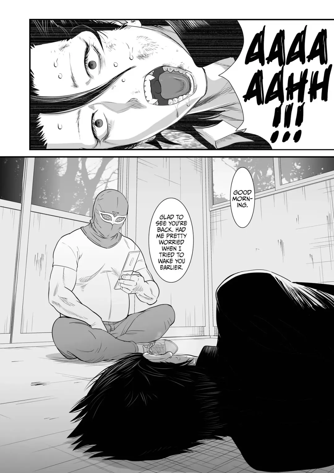 [Boots - Isaki] Inu no Esa | Dog Training 2 Fhentai - Page 9