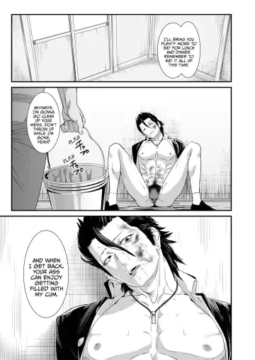 [Boots - Isaki] Inu no Esa | Dog Training 2 Fhentai - Page 28