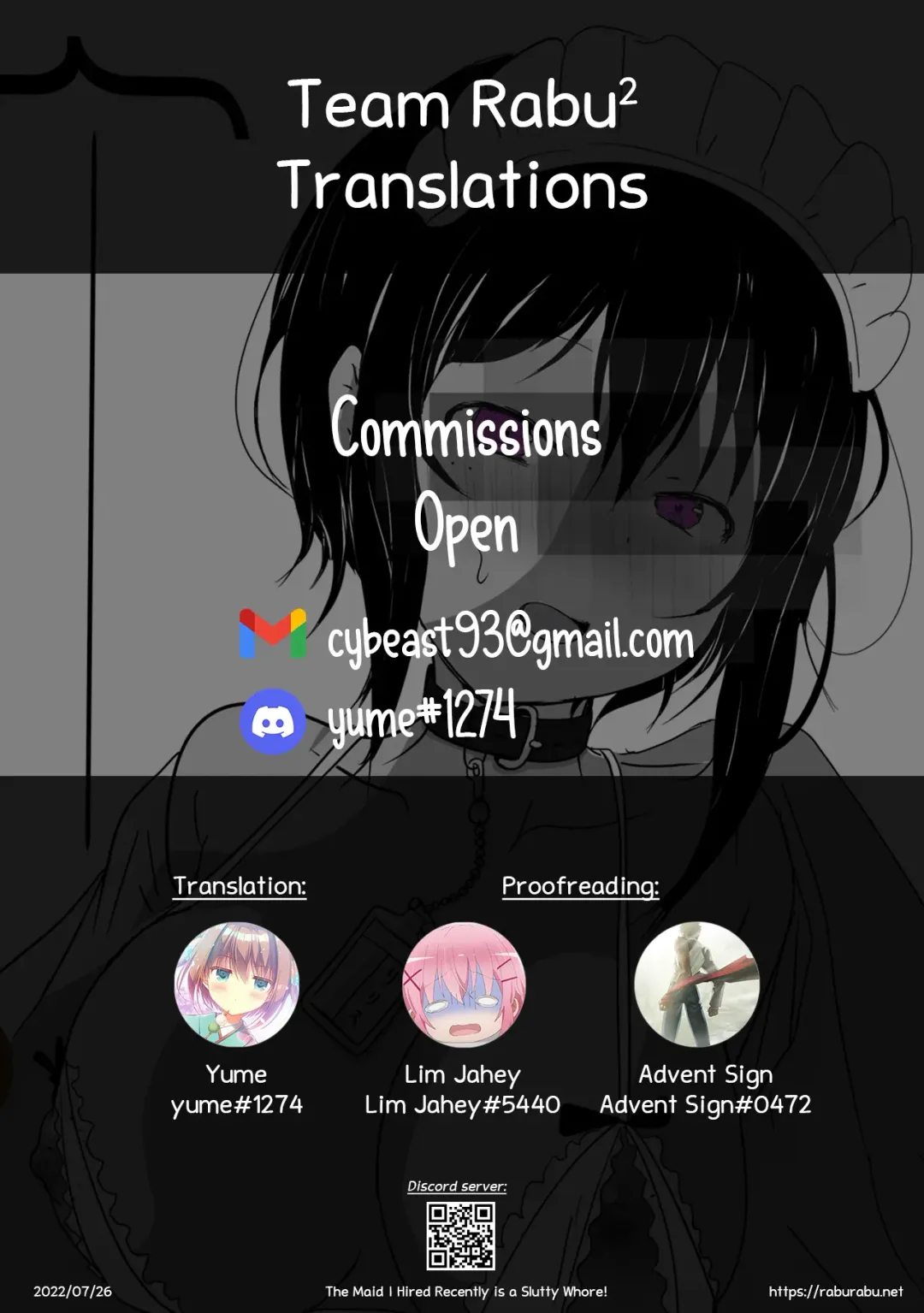 Saikin Yatotta Maid ga Iyarashii (Saikin Yatotta Maid ga Ayashii) | The Maid I Hired Recently is a Slutty Whore! Fhentai - Page 12