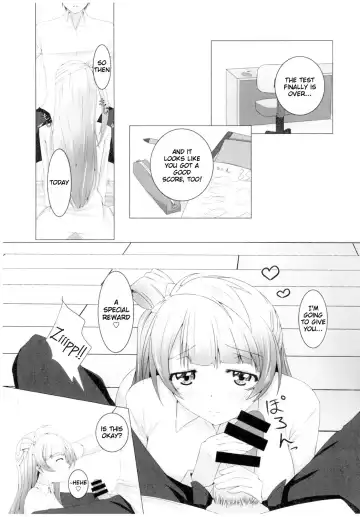 [Kihinata Hiroki] Kotori-chan to! Fhentai - Page 3