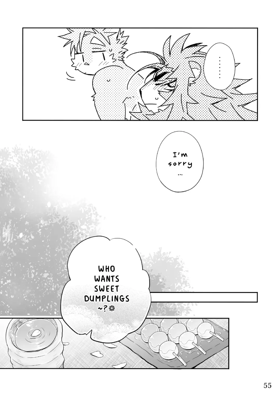 [Kensan] Matsuri Bayashi Fhentai - Page 53