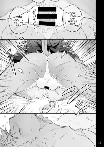 [Kensan] Matsuri Bayashi Fhentai - Page 17