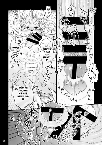 [Kensan] Matsuri Bayashi Fhentai - Page 18