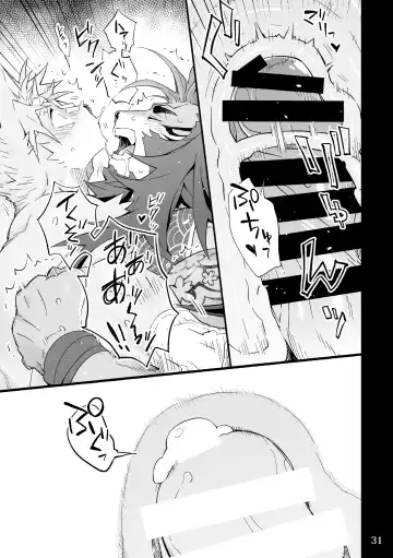 [Kensan] Matsuri Bayashi Fhentai - Page 30