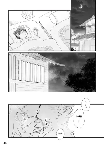 [Kensan] Matsuri Bayashi Fhentai - Page 44