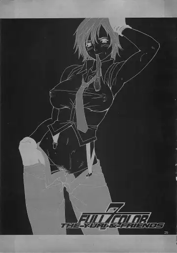 [Saigado] The Yuri & Friends Full Color 7 Fhentai - Page 29