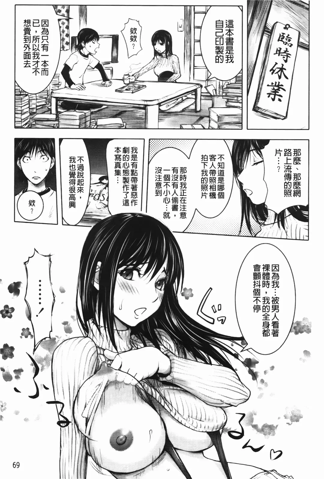 [Kon-kit] Midara Books 1-4 Fhentai - Page 7