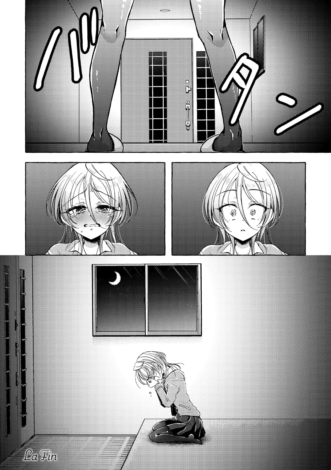 2D Comic Magazine Yuri Saimin Vol. 1 Fhentai - Page 86