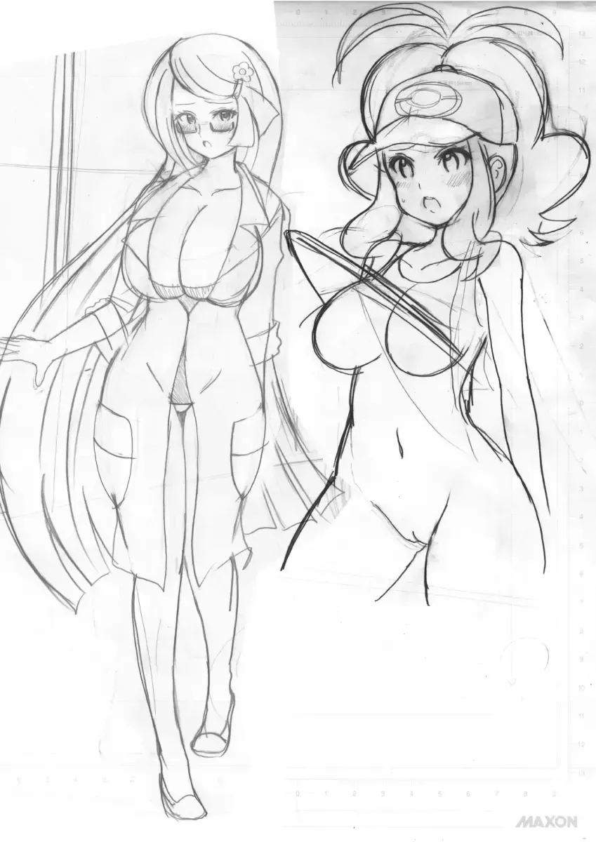 [Koutarosu] araragi hakase no hon Fhentai - Page 30