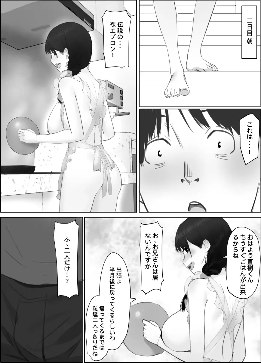 Tobira no Mukou no  Gishi Fhentai - Page 27