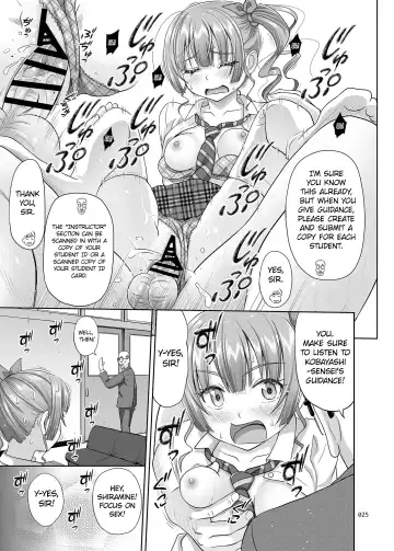 [Malcorond] Seishidouin no Oshigoto | Sex Instructor 1 Fhentai - Page 24