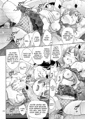 [Malcorond] Seishidouin no Oshigoto | Sex Instructor 1 Fhentai - Page 25