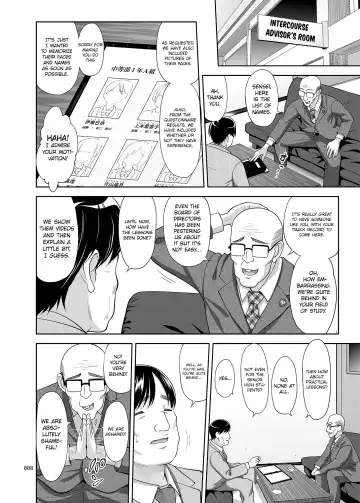 [Malcorond] Seishidouin no Oshigoto | Sex Instructor 1 Fhentai - Page 7