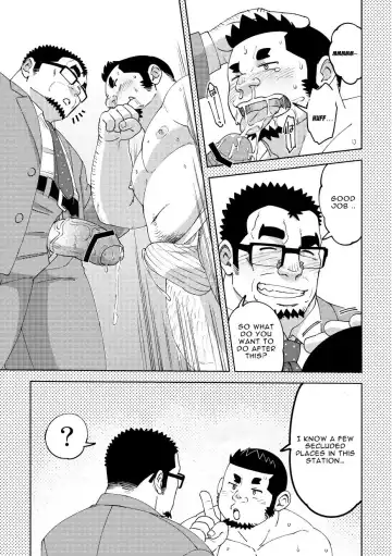 [Eikichi] Mousou George: Shishido's Case Fhentai - Page 14