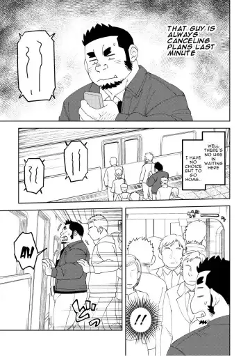 [Eikichi] Mousou George: Shishido's Case Fhentai - Page 4