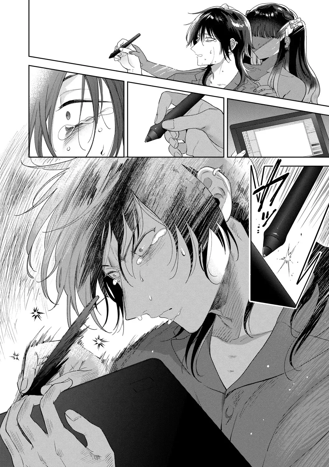 [Ibarame Hisa] Toge Fhentai - Page 53