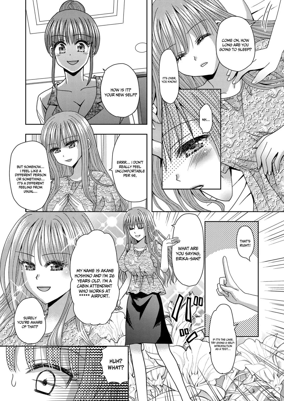 [Yuukey] Ore ga Watashi ni Naru Tame no Biyou Salon 3 | Beauty Salon that Turns Boys into Girls 3 Fhentai - Page 9