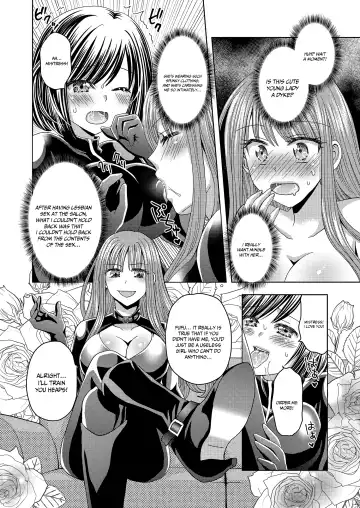 [Yuukey] Ore ga Watashi ni Naru Tame no Biyou Salon 3 | Beauty Salon that Turns Boys into Girls 3 Fhentai - Page 32