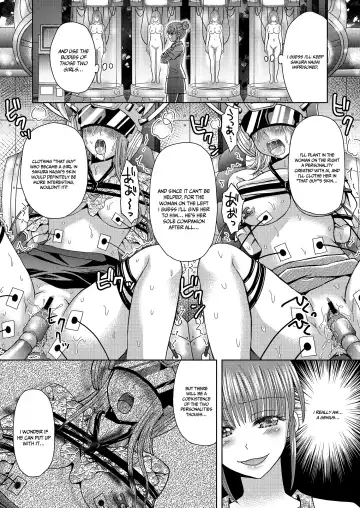 [Yuukey] Ore ga Watashi ni Naru Tame no Biyou Salon 3 | Beauty Salon that Turns Boys into Girls 3 Fhentai - Page 6