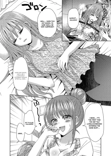 [Yuukey] Ore ga Watashi ni Naru Tame no Biyou Salon 3 | Beauty Salon that Turns Boys into Girls 3 Fhentai - Page 8