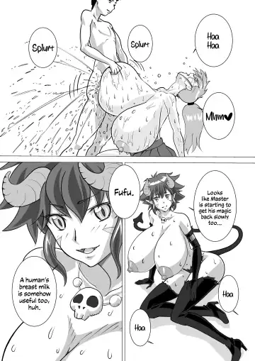 [Kunojimaru] Chichidesu | Boobs Fhentai - Page 25