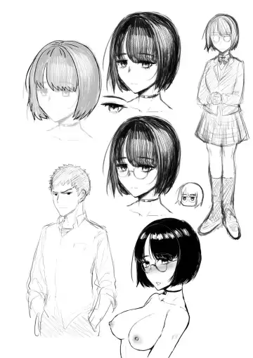 [Ichigain] Bookmark. Maso Tosho Iin Choukyou Fhentai - Page 47