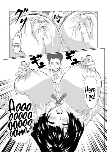 [Kunojimaru] Chichimomi Fhentai - Page 3