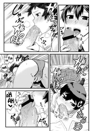 [Tsukudani] Osananajimi to Kimochi Ii Koto! | Doing Feel Good Things With My Childhood Friends Fhentai - Page 12