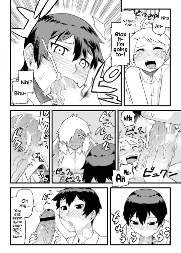 [Tsukudani] Osananajimi to Kimochi Ii Koto! | Doing Feel Good Things With My Childhood Friends Fhentai - Page 13