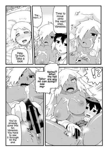[Tsukudani] Osananajimi to Kimochi Ii Koto! | Doing Feel Good Things With My Childhood Friends Fhentai - Page 17