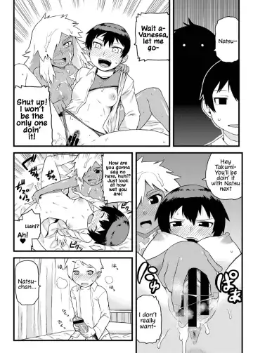 [Tsukudani] Osananajimi to Kimochi Ii Koto! | Doing Feel Good Things With My Childhood Friends Fhentai - Page 23