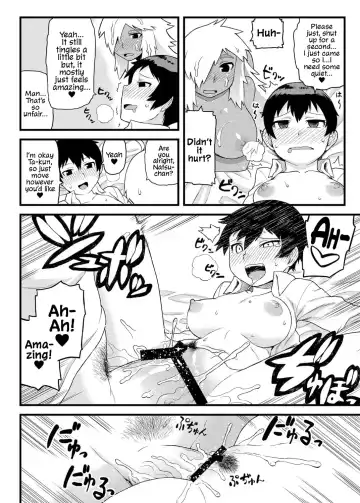 [Tsukudani] Osananajimi to Kimochi Ii Koto! | Doing Feel Good Things With My Childhood Friends Fhentai - Page 25