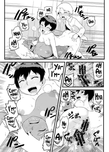 [Tsukudani] Osananajimi to Kimochi Ii Koto! | Doing Feel Good Things With My Childhood Friends Fhentai - Page 34