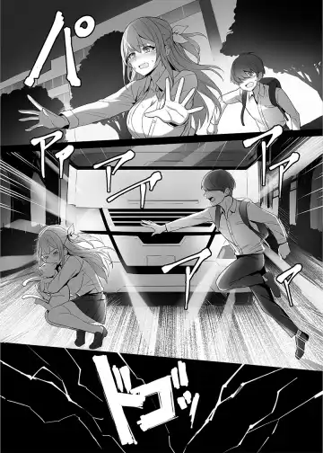 [Kuromogu] Gal o Tasuketara Isekai Tenseikyuu no ReaJuu Seikatsu ga Hajimatta!? Fhentai - Page 5