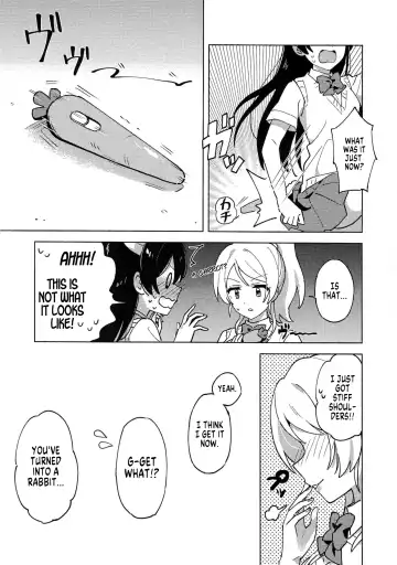 [Nanatsu No Umi] Funny Bunny Fhentai - Page 12