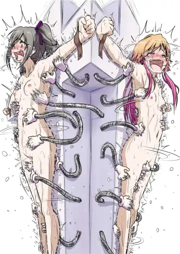 [Yaneko Uta] Souryaku no Ticklia ~Kusuguri ni Miryou Sareru Shoujo~ Fhentai - Page 36