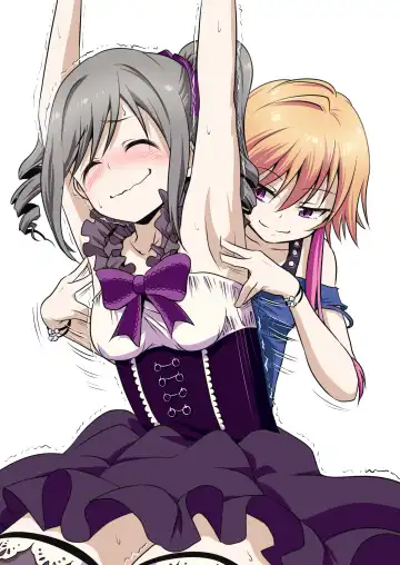 [Yaneko Uta] Souryaku no Ticklia ~Kusuguri ni Miryou Sareru Shoujo~ Fhentai - Page 49