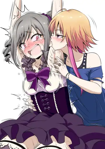 [Yaneko Uta] Souryaku no Ticklia ~Kusuguri ni Miryou Sareru Shoujo~ Fhentai - Page 50