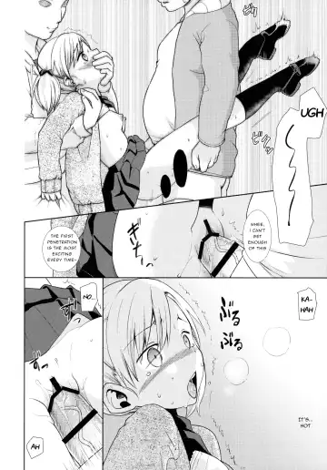 [Anma] Namaiki Shoujo no Chikan Higai 1-2 | Molestation of a Cheeky Girl 1-2 Fhentai - Page 19