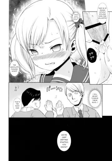 [Anma] Namaiki Shoujo no Chikan Higai 1-2 | Molestation of a Cheeky Girl 1-2 Fhentai - Page 23