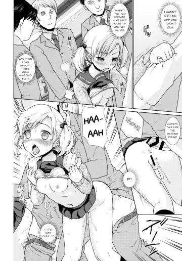 [Anma] Namaiki Shoujo no Chikan Higai 1-2 | Molestation of a Cheeky Girl 1-2 Fhentai - Page 27