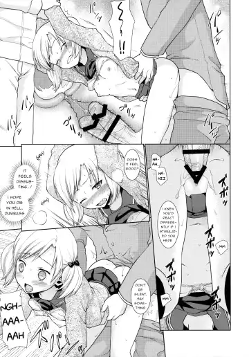 [Anma] Namaiki Shoujo no Chikan Higai 1-2 | Molestation of a Cheeky Girl 1-2 Fhentai - Page 30