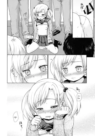 [Anma] Namaiki Shoujo no Chikan Higai 1-2 | Molestation of a Cheeky Girl 1-2 Fhentai - Page 33