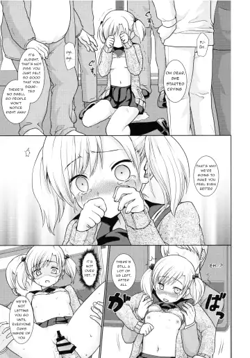 [Anma] Namaiki Shoujo no Chikan Higai 1-2 | Molestation of a Cheeky Girl 1-2 Fhentai - Page 34